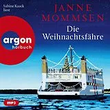 Audio CD (CD/SACD) Die Weihnachtsfähre von Janne Mommsen