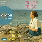 Audio CD (CD/SACD) Hinaus in den Wind von Trude Teige