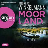 Audio CD (CD/SACD) Moorland. Die Braut von Andreas Winkelmann