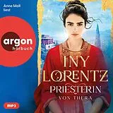 Audio CD (CD/SACD) Priesterin von Thera von Iny Lorentz