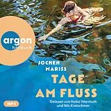 Audio CD (CD/SACD) Tage am Fluss von Jochen Mariss