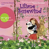 Audio CD (CD/SACD) Liliane Susewind  Ein Panda ist kein Känguru von Tanya Stewner