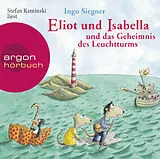 Audio CD (CD/SACD) Eliot und Isabella und das Geheimnis des Leuchtturms von Ingo Siegner