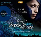 Audio CD (CD/SACD) Daughter of Smoke and Bone von Laini Taylor