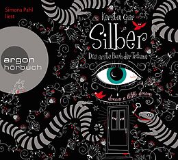 Audio CD (CD/SACD) (CD) Silber  Das erste Buch der Träume von Kerstin Gier