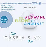 Audio CD (CD/SACD) Die Cassia & Ky-Box von Ally Condie