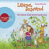 Audio CD (CD/SACD) Liliane Susewind  Ein kleiner Esel kommt groß raus von Tanya Stewner