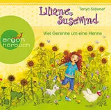 Audio CD (CD/SACD) Liliane Susewind Viel Gerenne um eine Henne von Tanya Stewner