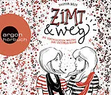 Audio CD (CD/SACD) Zimt und weg von Dagmar Bach