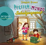 Audio CD (CD/SACD) Pfeffer, Minze und das Schulgespenst von Irmgard Kramer