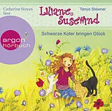 Audio CD (CD/SACD) Liliane Susewind Schwarze Kater bringen Glück von Tanya Stewner