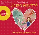 Audio CD (CD/SACD) Liliane Susewind Mit Elefanten spricht man nicht! von Tanya Stewner