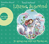 Audio CD (CD/SACD) Liliane Susewind  So springt man nicht mit Pferden um von Tanya Stewner