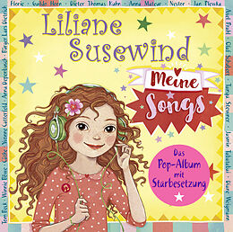 Audio CD (CD/SACD) Liliane Susewind  Meine Songs von Tanya Stewner, Guido Frommelt