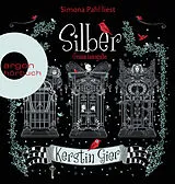 Audio CD (CD/SACD) Silber - Die Trilogie der Träume: Das erste Buch der Träume, Das zweite Buch der Träume, Das dritte Buch der Träume von Kerstin Gier