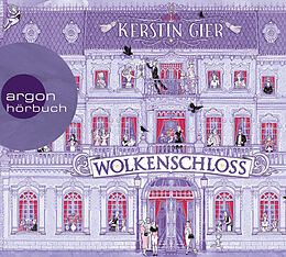 Hörbuch CD Wolkenschloss