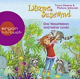 Audio CD (CD/SACD) Liliane Susewind Drei Waschbären sind keiner zu viel von Tanya Stewner