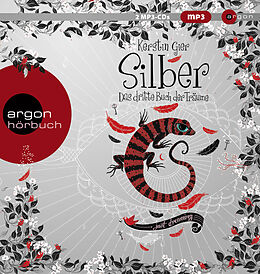 Audio CD (CD/SACD) (CD) Silber  Das dritte Buch der Träume von Kerstin Gier