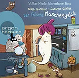 Audio CD (CD/SACD) Der falsche Flaschengeist von Britta Nonnast, Susanne Göhlich