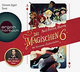 Audio CD (CD/SACD) Die magischen Sechs - Mr Vernons Zauberladen von Neil Patrick Harris