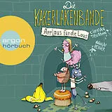 Audio CD (CD/SACD) Die Kakerlakenbande Applaus für die Laus von Christian Tielmann