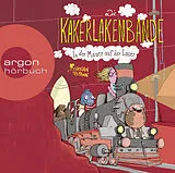Audio CD (CD/SACD) Die Kakerlakenbande  In der Mauer auf der Lauer von Christian Tielmann