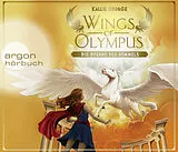 Audio CD (CD/SACD) Wings of Olympus  Die Pferde des Himmels von Kallie George