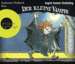 Audio CD (CD/SACD) Der kleine Vampir von Angela Sommer-Bodenburg