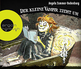 Audio CD (CD/SACD) (CD) Der kleine Vampir zieht um von Angela Sommer-Bodenburg