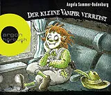 Audio CD (CD/SACD) Der kleine Vampir verreist von Angela Sommer-Bodenburg