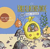 Audio CD (CD/SACD) Die Kakerlakenbande Ratzfatz zum Schatz von Christian Tielmann