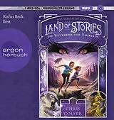 Audio CD (CD/SACD) Land of Stories: Das magische Land 2  Die Rückkehr der Zauberin von Chris Colfer