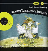 Katharina Thalbach CD Der Kleine Vampir Auf Dem Bauernhof