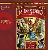 Audio CD (CD/SACD) Land of Stories: Das magische Land 3 - Eine düstere Warnung von Chris Colfer
