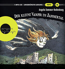 Katharina Thalbach CD Der Kleine Vampir Im Jammertal