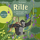 Audio CD (CD/SACD) Rille - Ein Dschungel voller Abenteuer! von Fee Krämer