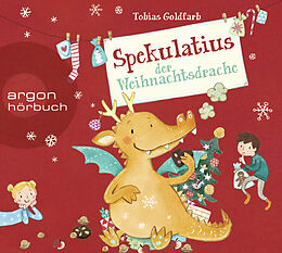 Audio CD (CD/SACD) Spekulatius der Weihnachtsdrache von Tobias Goldfarb