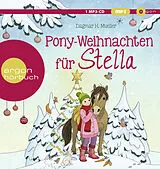 Audio CD (CD/SACD) (CD) Pony-Weihnachten für Stella von Dagmar H. Mueller