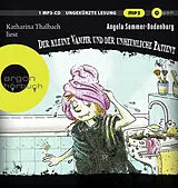 Audio CD (CD/SACD) Der kleine Vampir und der unheimliche Patient von Angela Sommer-Bodenburg