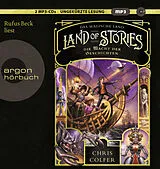 Audio CD (CD/SACD) Land of Stories: Das magische Land 5  Die Macht der Geschichten von Chris Colfer