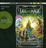 Audio CD (CD/SACD) Tale of Magic: Die Legende der Magie 1 Eine geheime Akademie von Chris Colfer