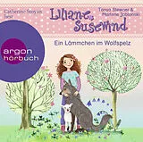 Audio CD (CD/SACD) Liliane Susewind  Ein Lämmchen im Wolfspelz von Marlene Jablonski, Tanya Stewner