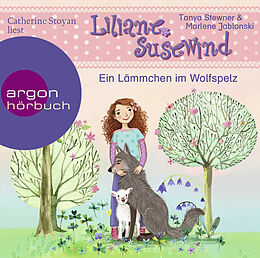 Audio CD (CD/SACD) Liliane Susewind  Ein Lämmchen im Wolfspelz von Marlene Jablonski, Tanya Stewner