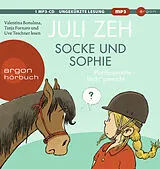 Audio CD (CD/SACD) Socke und Sophie von Juli Zeh
