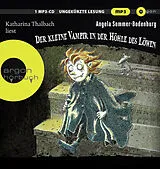 Audio CD (CD/SACD) Der kleine Vampir in der Höhle des Löwen von Angela Sommer-Bodenburg