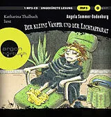 Audio CD (CD/SACD) Der kleine Vampir und der Lichtapparat von Angela Sommer-Bodenburg