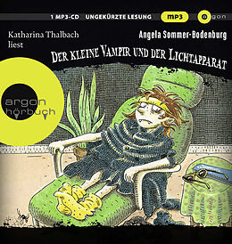 Audio CD (CD/SACD) Der kleine Vampir und der Lichtapparat von Angela Sommer-Bodenburg
