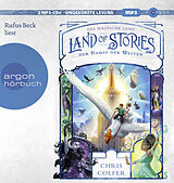 Audio CD (CD/SACD) (CD) Land of Stories: Das magische Land 6 - Der Kampf der Welten von Chris Colfer