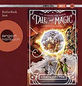 Audio CD (CD/SACD) Tale of Magic: Die Legende der Magie  Ein gefährlicher Pakt von Chris Colfer