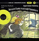 Audio CD (CD/SACD) (CD) Der kleine Vampir und die große Verschwörung von Angela Sommer-Bodenburg